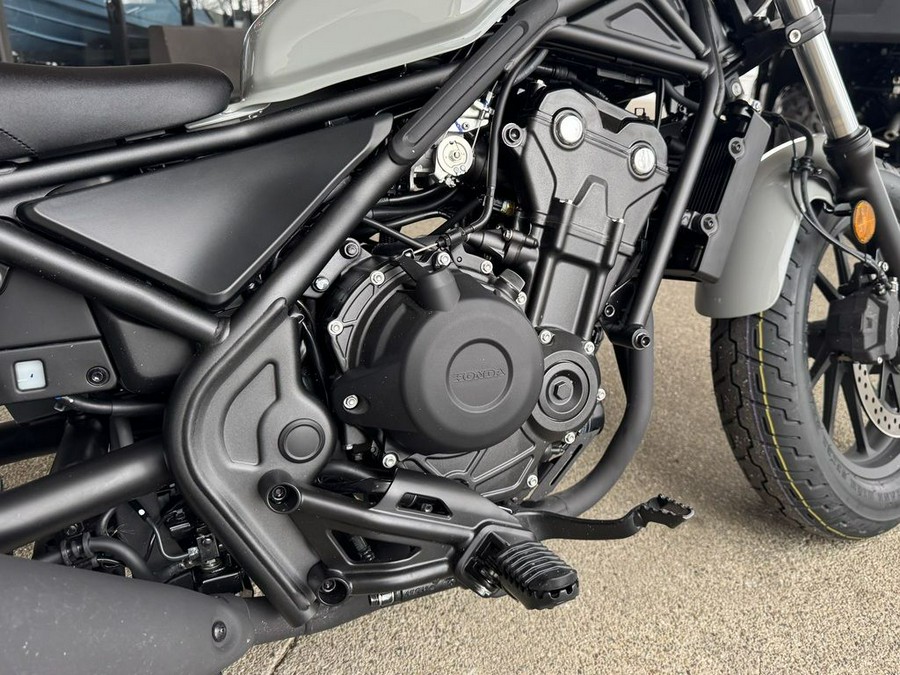 2026 Honda® Rebel 500