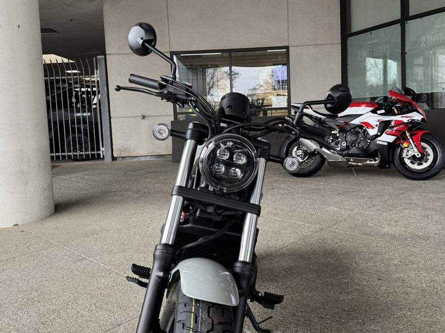 2026 Honda® Rebel 500