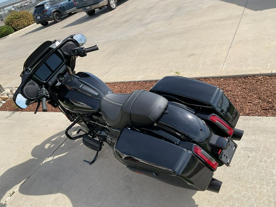 FLHX 2026 Street Glide®