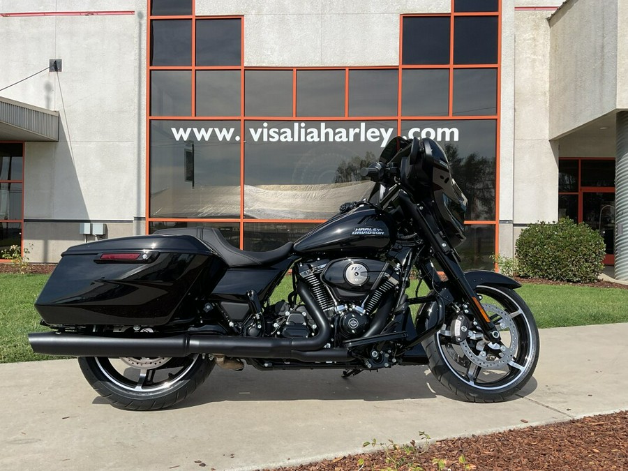 FLHX 2026 Street Glide®