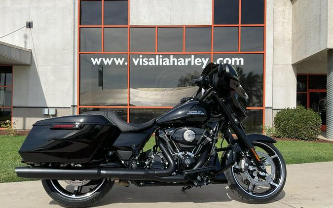 FLHX 2026 Street Glide®
