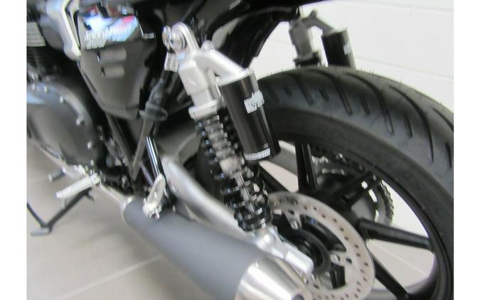 2025 SPEED TWIN 900 - Triumph