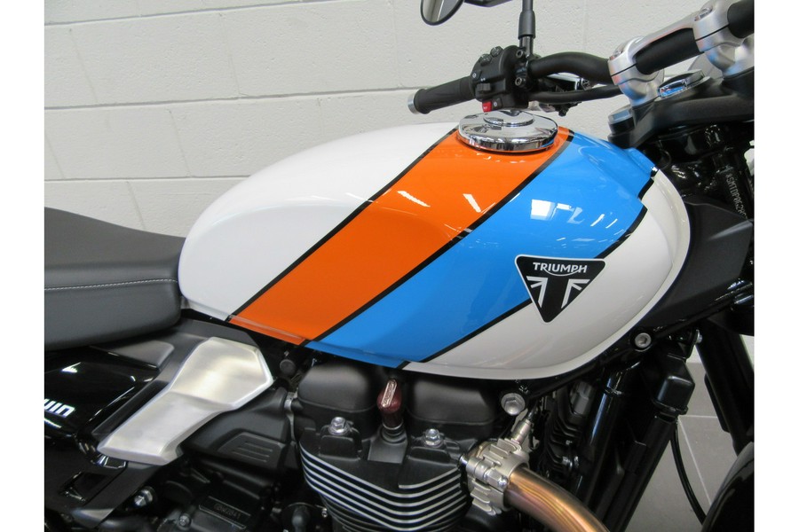 2025 SPEED TWIN 900 - Triumph