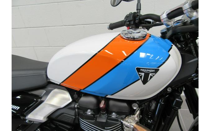 2025 SPEED TWIN 900 - Triumph