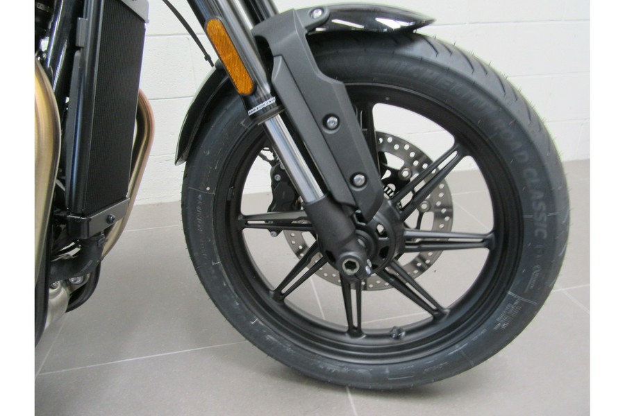 2025 SPEED TWIN 900 - Triumph