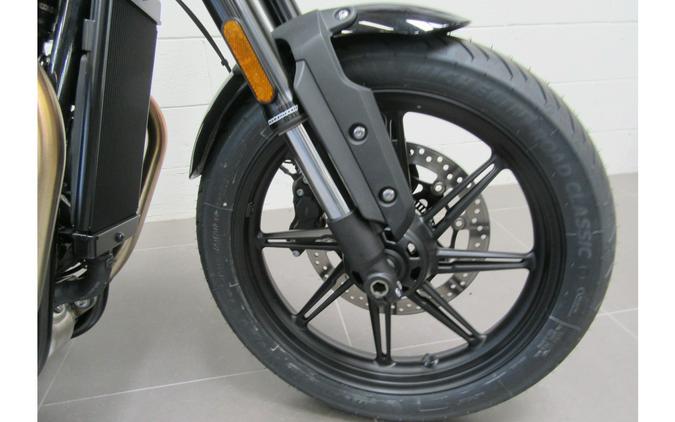2025 SPEED TWIN 900 - Triumph