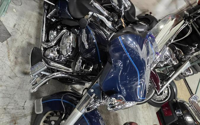 2011 Harley-Davidson Electra Glide Ultra Classic