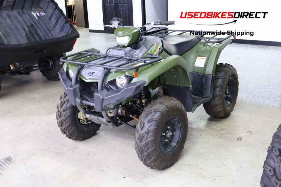 2024 YAMAHA Kodiak 450 EPS - $5,449.00