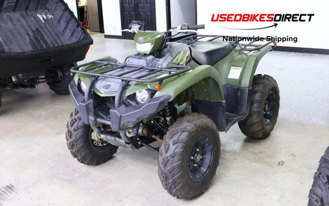 2024 YAMAHA Kodiak 450 EPS - $5,449.00