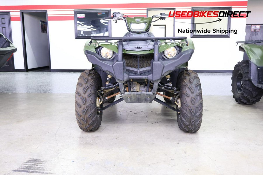 2024 YAMAHA Kodiak 450 EPS - $5,449.00