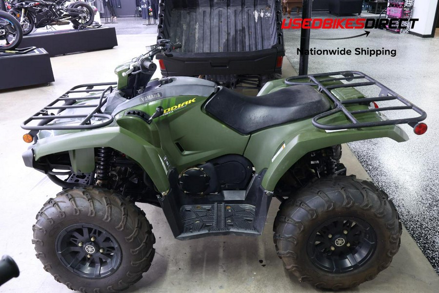 2024 YAMAHA Kodiak 450 EPS - $5,449.00