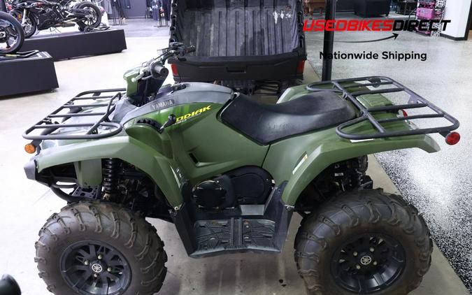 2024 YAMAHA Kodiak 450 EPS - $5,449.00
