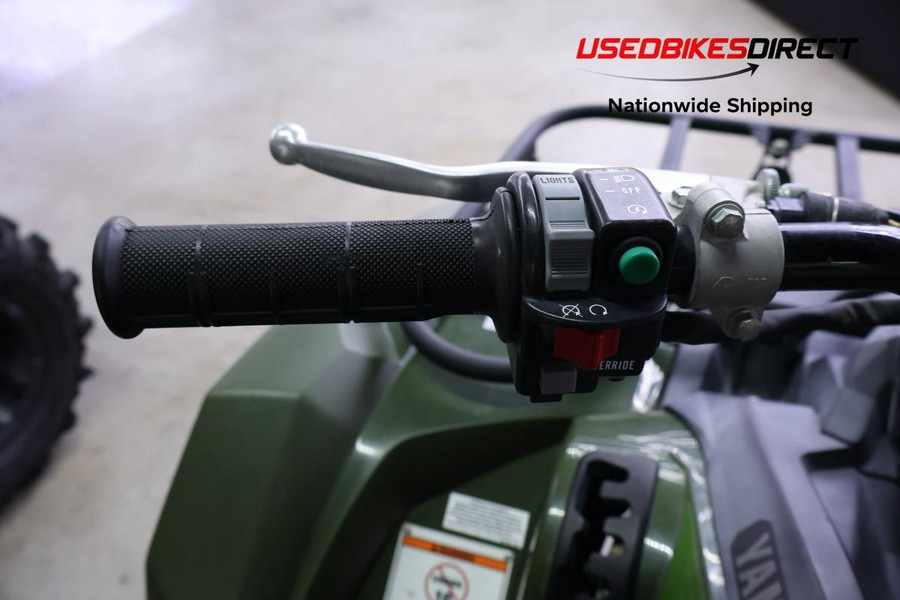 2024 YAMAHA Kodiak 450 EPS - $5,449.00