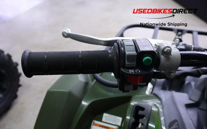 2024 YAMAHA Kodiak 450 EPS - $5,449.00