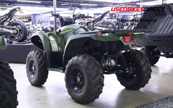 2024 YAMAHA Kodiak 450 EPS - $5,449.00