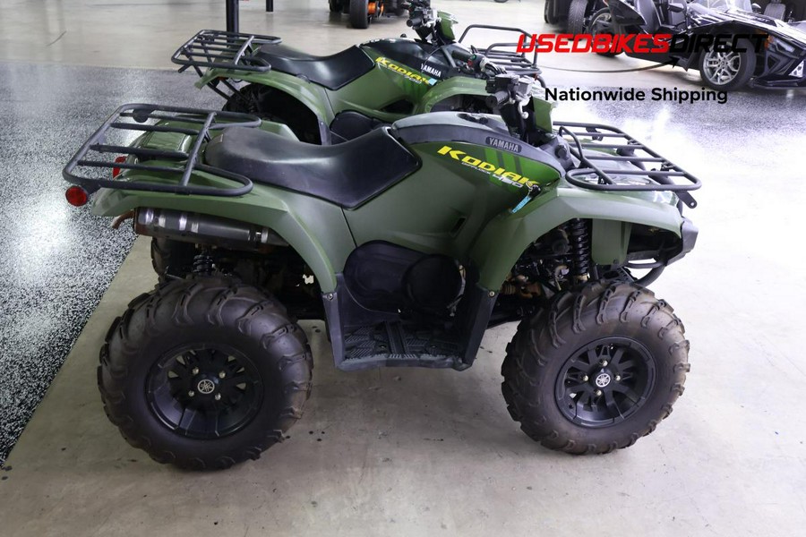2024 YAMAHA Kodiak 450 EPS - $5,449.00