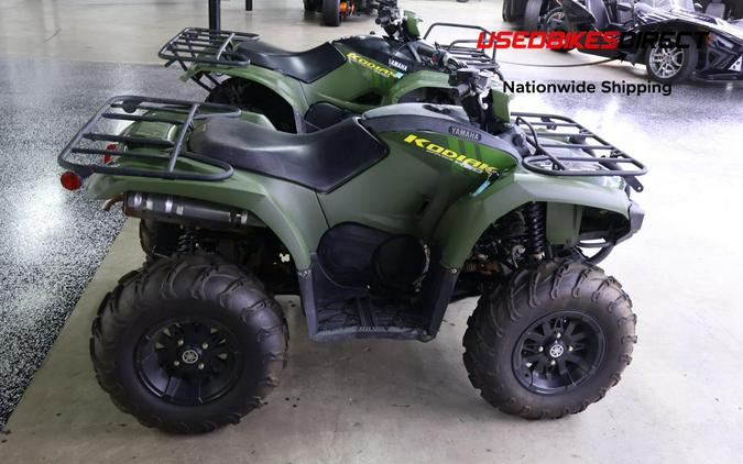 2024 YAMAHA Kodiak 450 EPS - $5,449.00