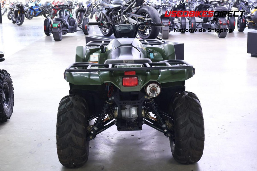 2024 YAMAHA Kodiak 450 EPS - $5,449.00