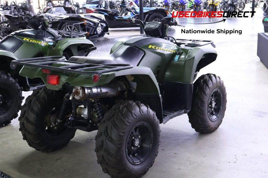 2024 YAMAHA Kodiak 450 EPS - $5,449.00