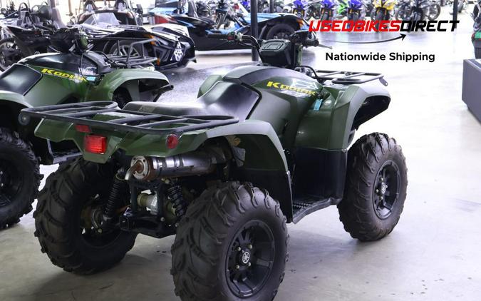 2024 YAMAHA Kodiak 450 EPS - $5,449.00