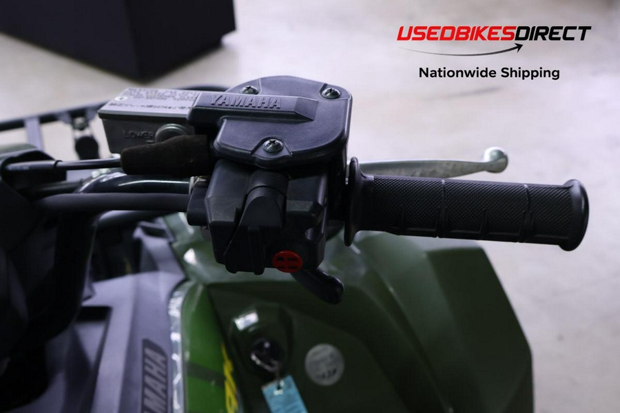2024 YAMAHA Kodiak 450 EPS - $5,449.00