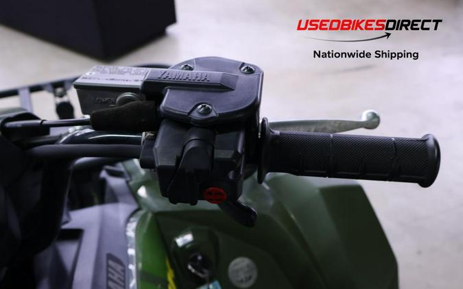 2024 YAMAHA Kodiak 450 EPS - $5,449.00
