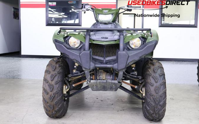 2024 YAMAHA Kodiak 450 EPS - $5,449.00