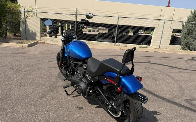 2024 Harley-Davidson® Street Bob®