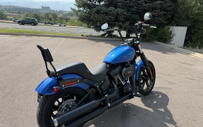 2024 Harley-Davidson® Street Bob®