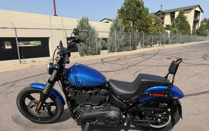 2024 Harley-Davidson® Street Bob®