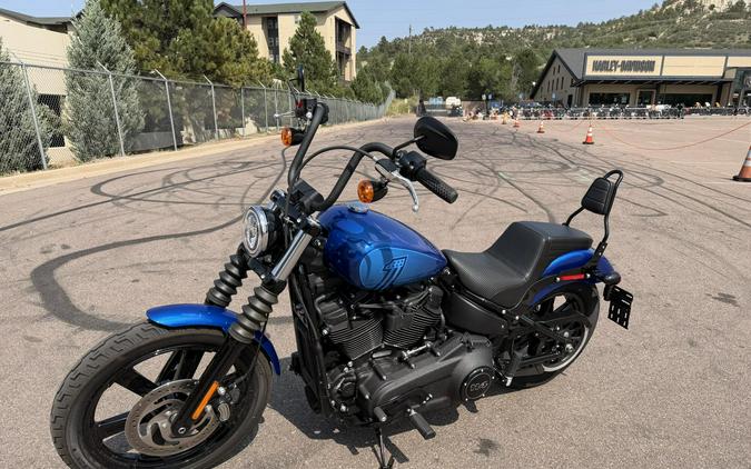 2024 Harley-Davidson® Street Bob®