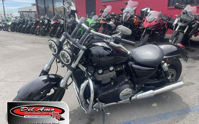 2016 Triumph THUNDERBIRD STORM ABS A1