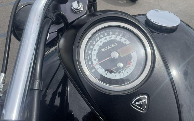 2016 Triumph THUNDERBIRD STORM ABS A1