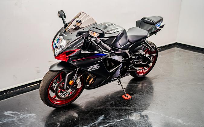 2026 Suzuki Motor of America Inc. GSX-R600