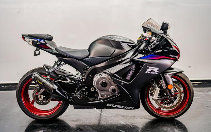2026 Suzuki Motor of America Inc. GSX-R600