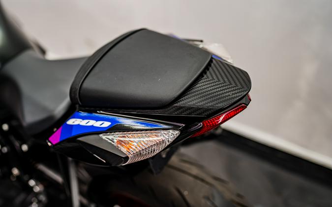 2026 Suzuki Motor of America Inc. GSX-R600