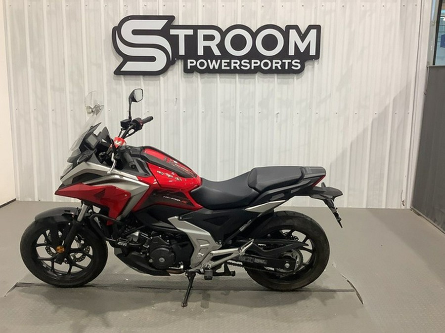 2021 Honda NC750X