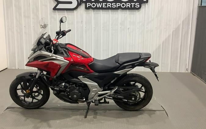 2021 Honda NC750X