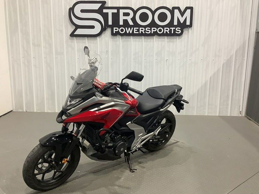 2021 Honda NC750X