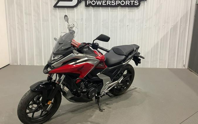 2021 Honda NC750X