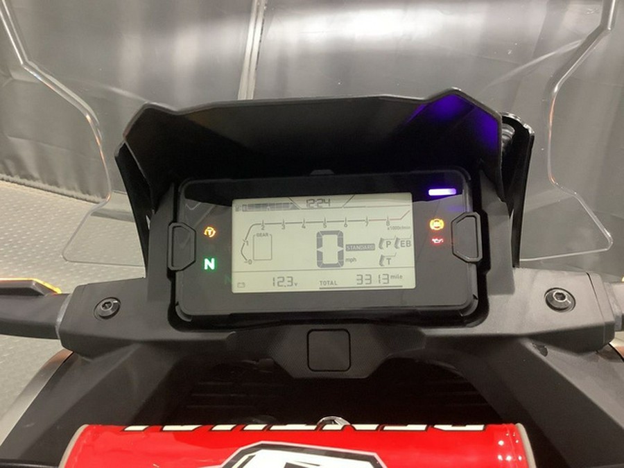 2021 Honda NC750X