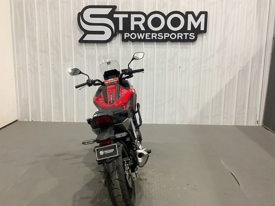 2021 Honda NC750X