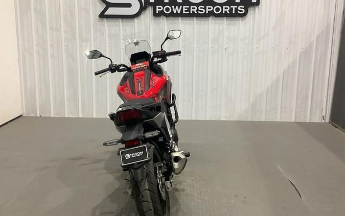 2021 Honda NC750X