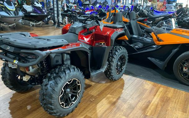 2026 Can-AM OUTLANDER XT 850
