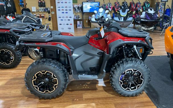 2026 Can-AM OUTLANDER XT 850