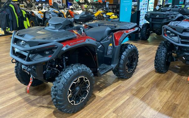 2026 Can-AM OUTLANDER XT 850