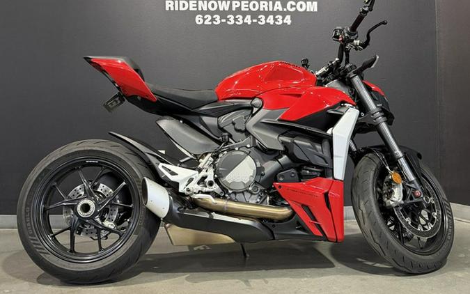 2022 Ducati Streetfighter V2