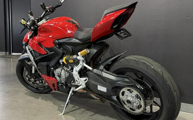 2022 Ducati Streetfighter V2