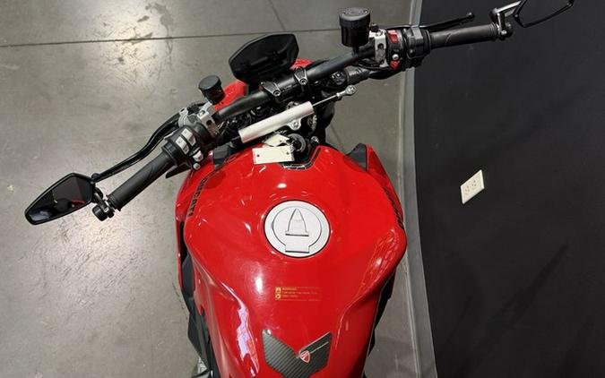 2022 Ducati Streetfighter V2