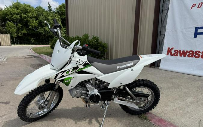 2026 Kawasaki KLX® 110R